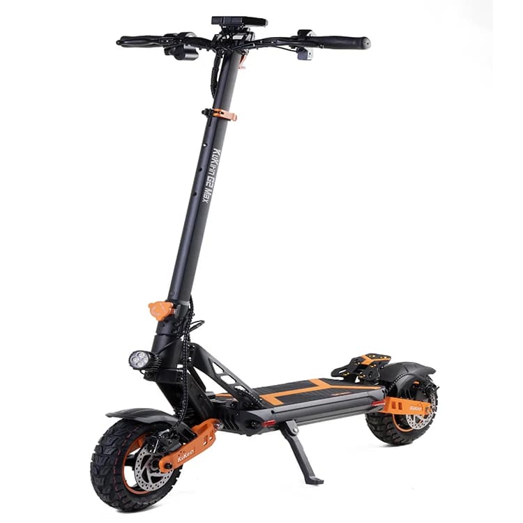 KUGOO KIRIN G2 MAX Electric Scooter – 1000W, 55 Km/h, 80km Range