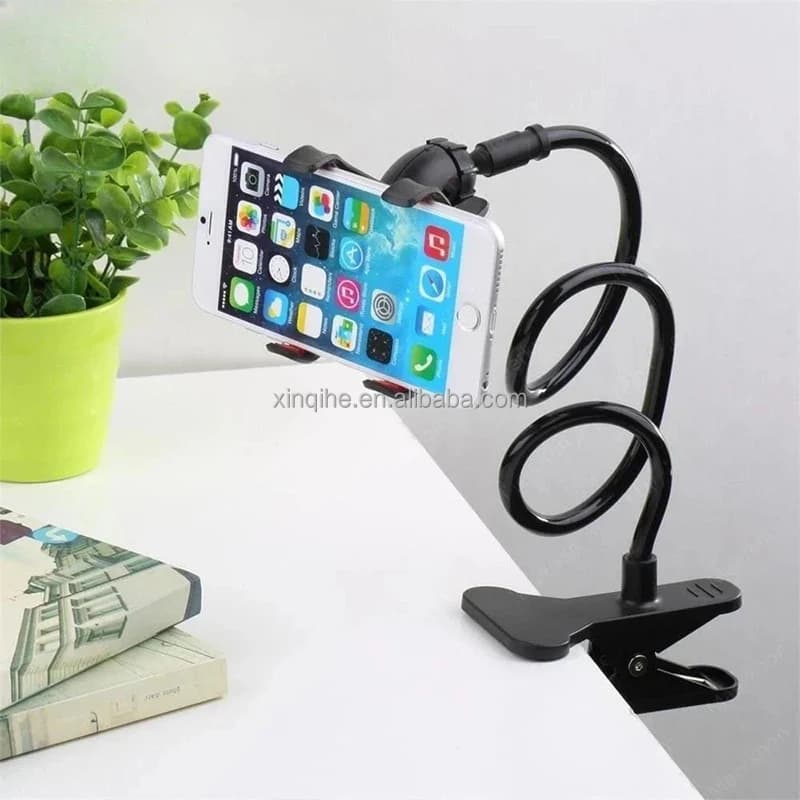 Adjustable Pro Mobile Phone Stand for Live Streaming & Shooting