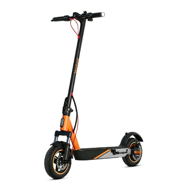 Mankeel MK086 E-Scooter 48V – Foldable, Waterproof, App Control